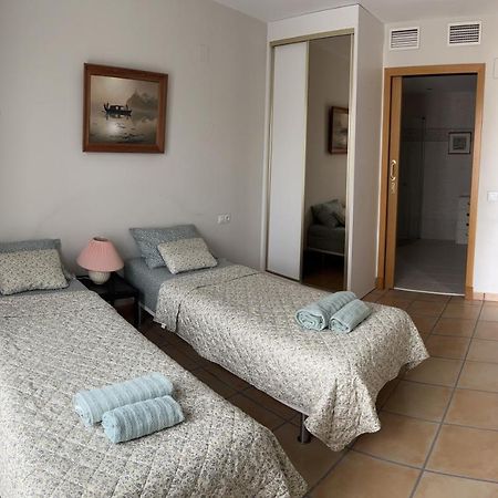 ל'אלפאס דל פי Apartamento Alfaz Del Sol מראה חיצוני תמונה
