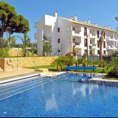 ל'אלפאס דל פי Apartamento Alfaz Del Sol מראה חיצוני תמונה
