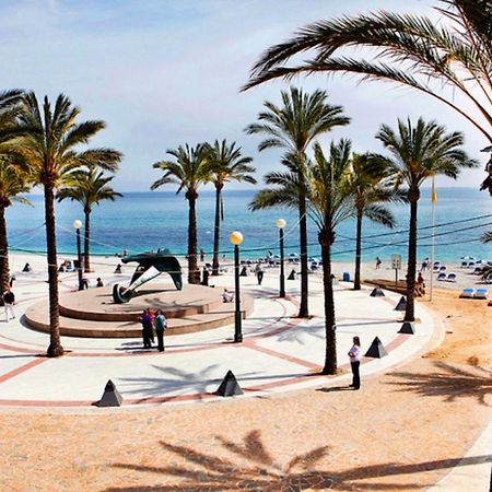 ל'אלפאס דל פי Apartamento Alfaz Del Sol מראה חיצוני תמונה