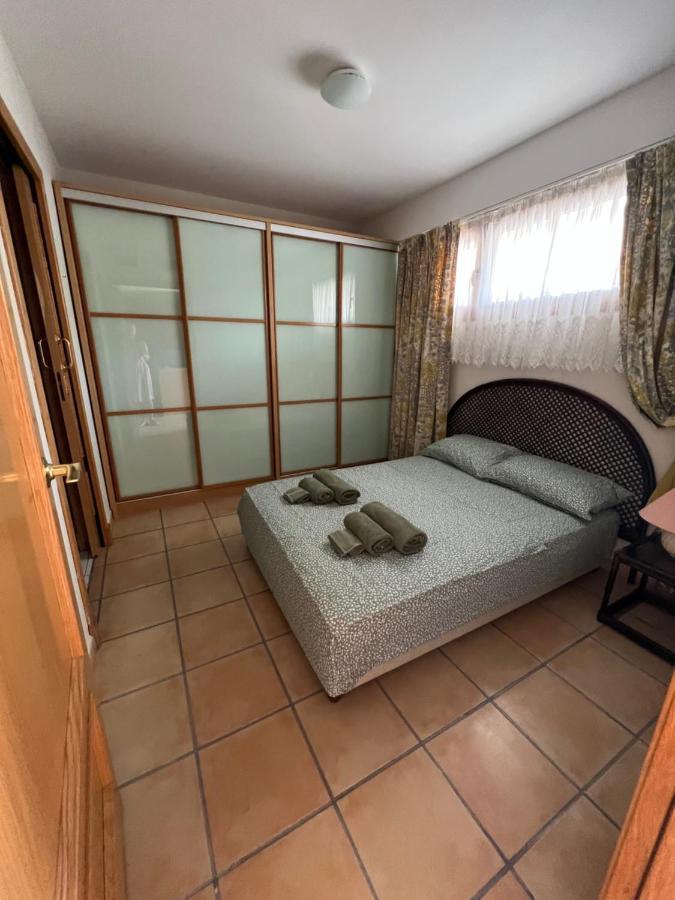 ל'אלפאס דל פי Apartamento Alfaz Del Sol מראה חיצוני תמונה