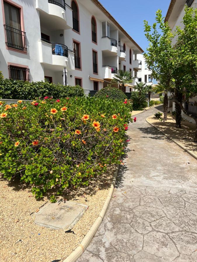 ל'אלפאס דל פי Apartamento Alfaz Del Sol מראה חיצוני תמונה