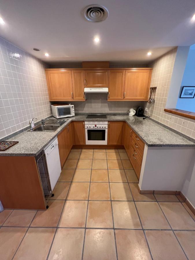 ל'אלפאס דל פי Apartamento Alfaz Del Sol מראה חיצוני תמונה