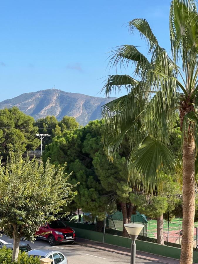 ל'אלפאס דל פי Apartamento Alfaz Del Sol מראה חיצוני תמונה