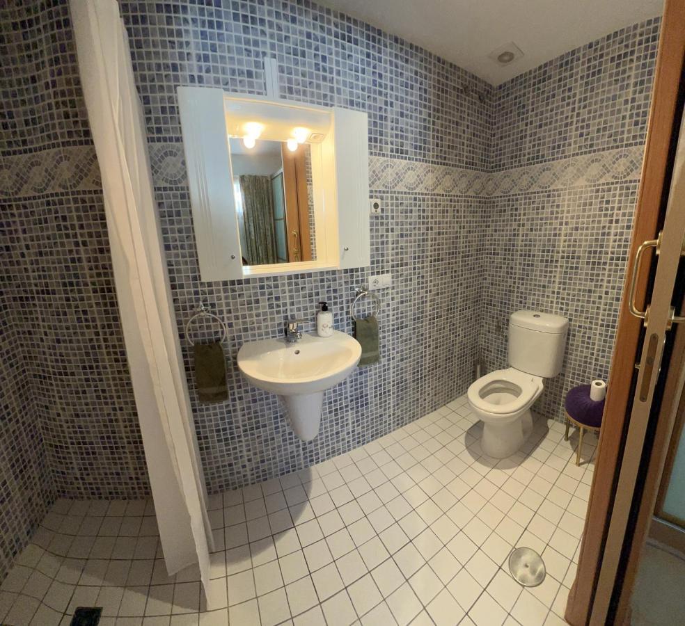 ל'אלפאס דל פי Apartamento Alfaz Del Sol מראה חיצוני תמונה