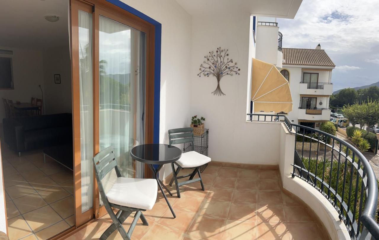 ל'אלפאס דל פי Apartamento Alfaz Del Sol מראה חיצוני תמונה