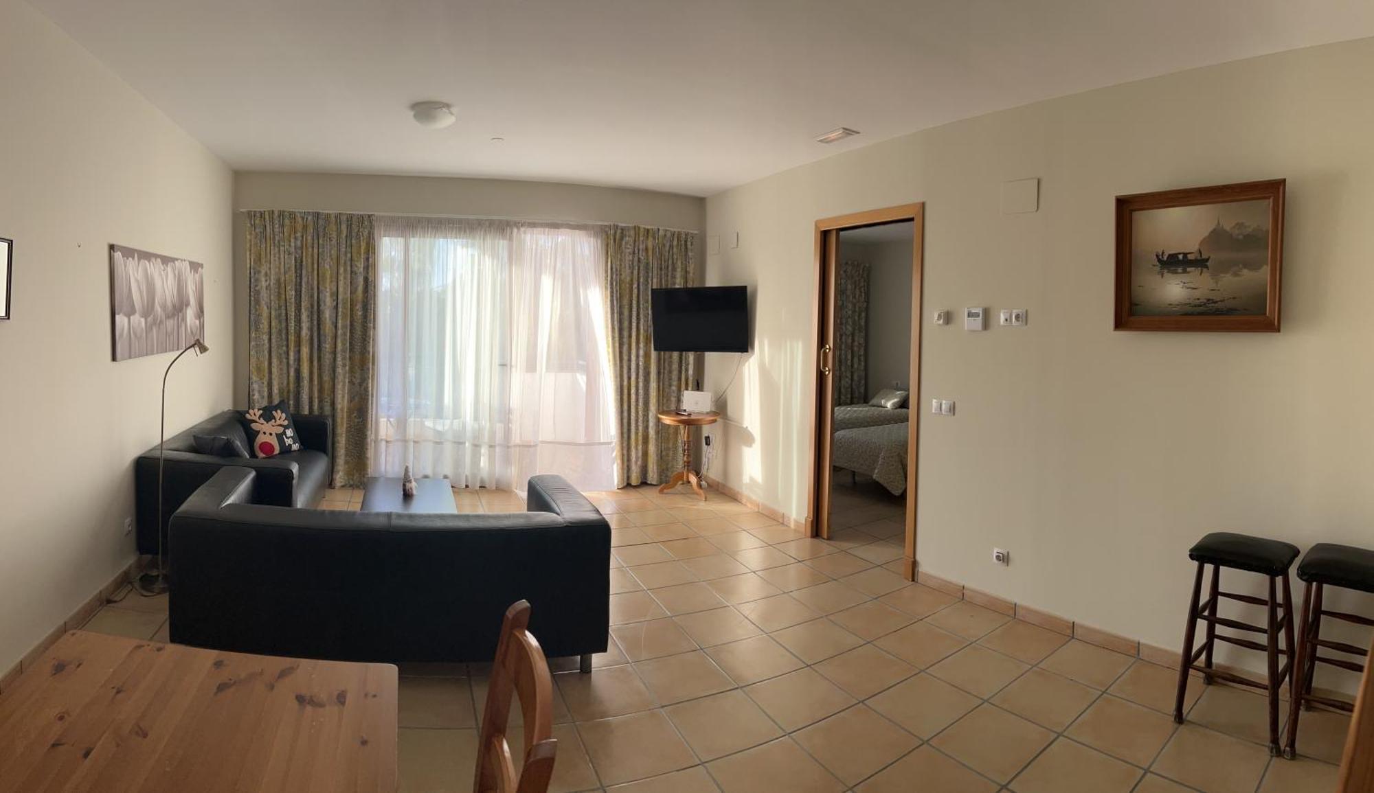 ל'אלפאס דל פי Apartamento Alfaz Del Sol מראה חיצוני תמונה